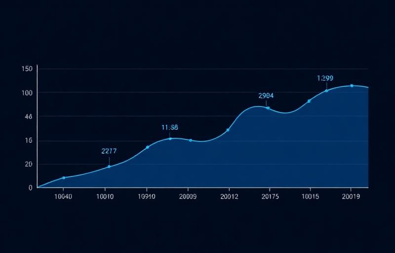 Chart visualization example